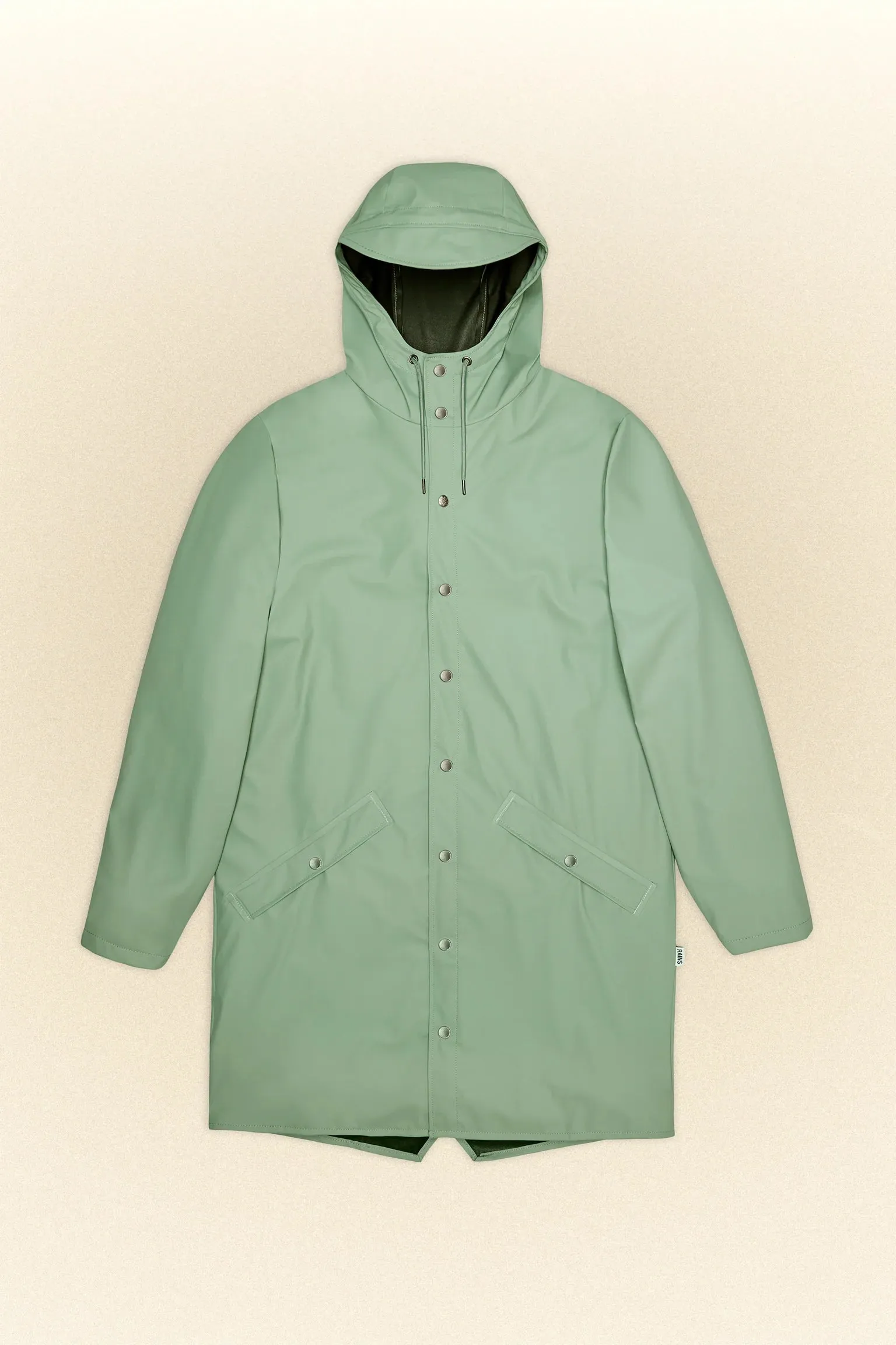 LONG JACKET HAZE