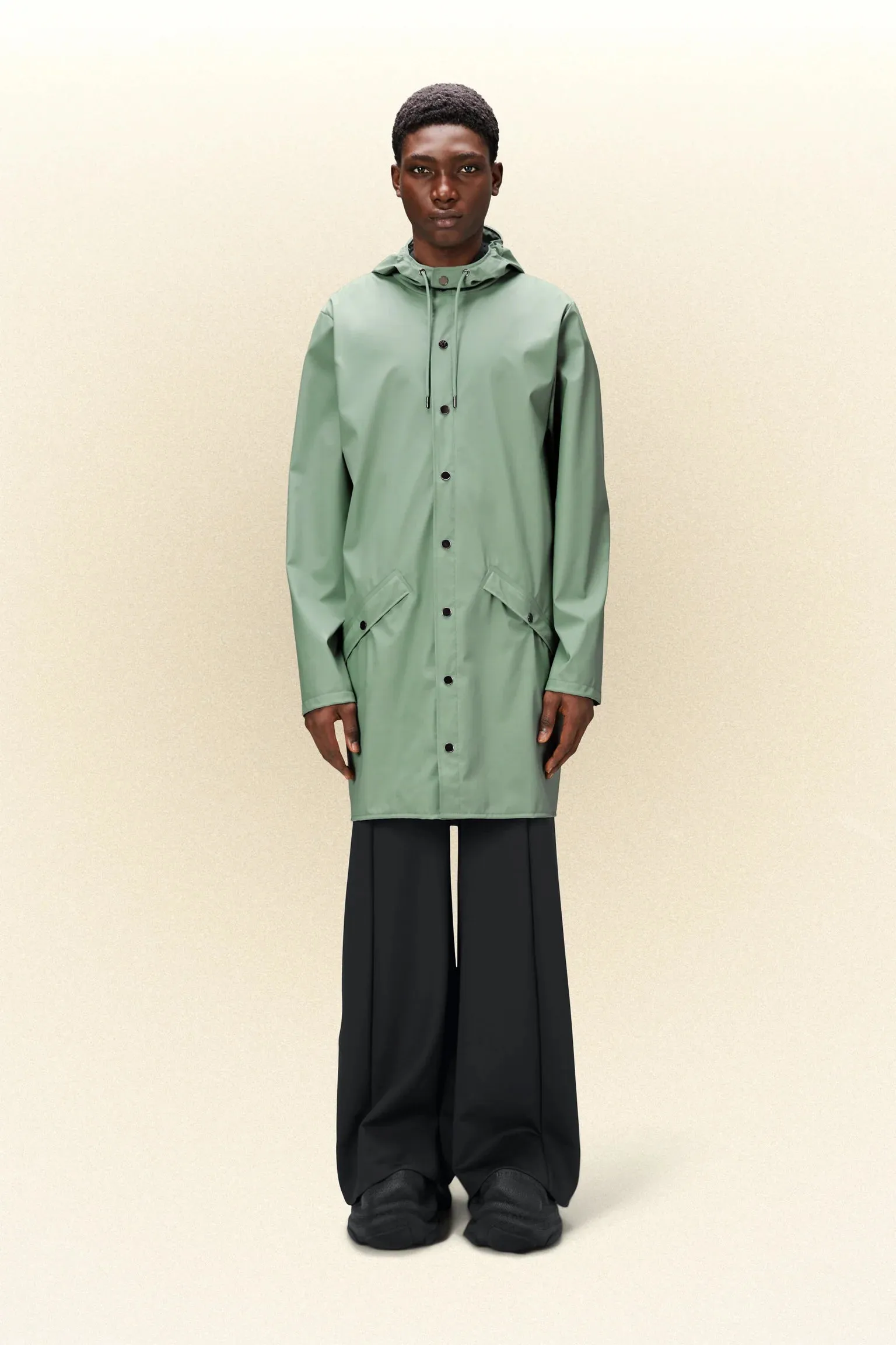 LONG JACKET HAZE