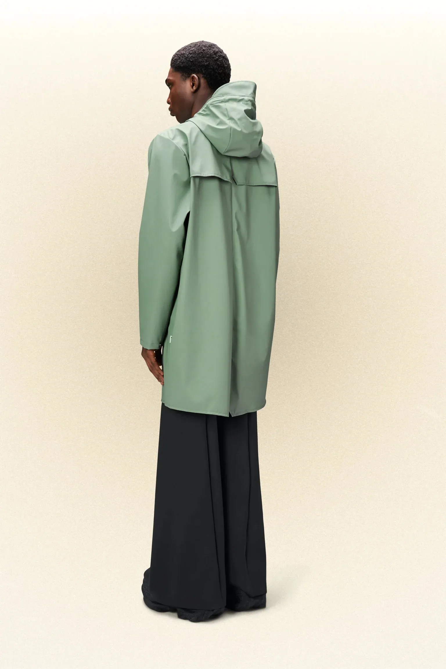 LONG JACKET HAZE